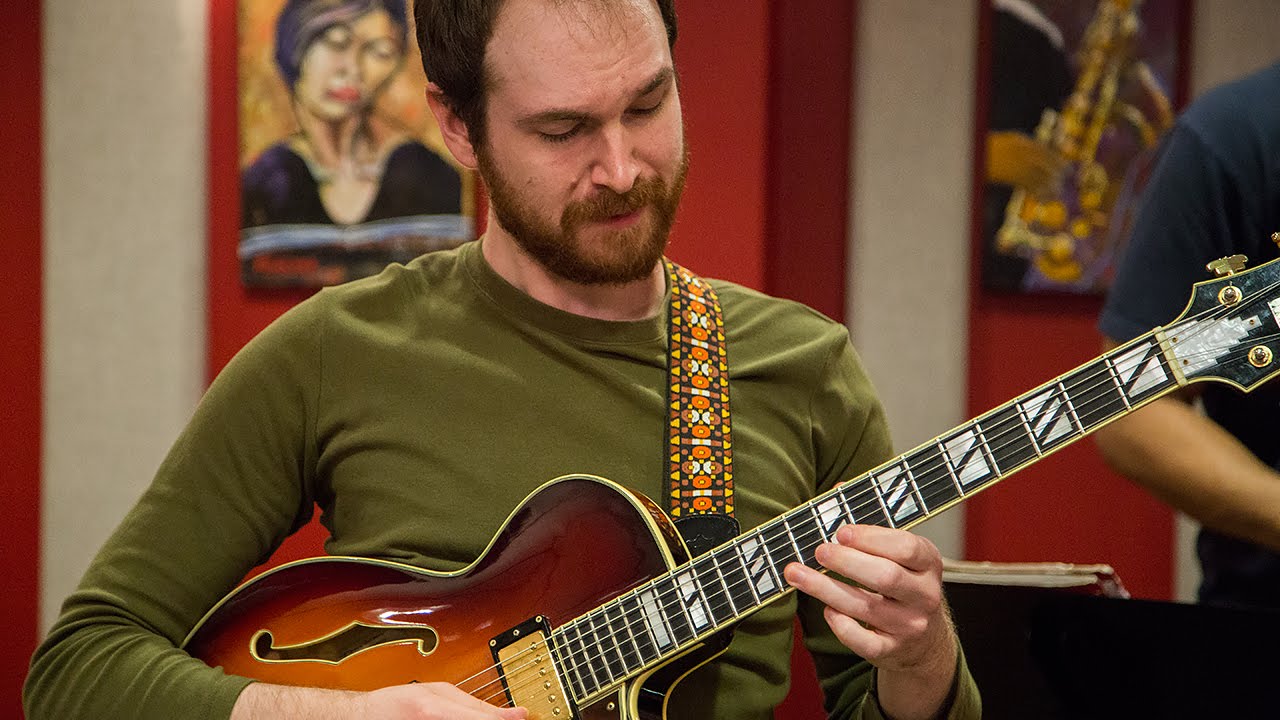 Justin Kauflin Quartet - 