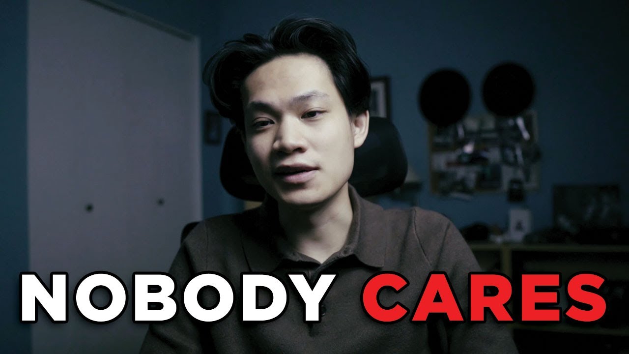 Nobody CARES If We SUFFER