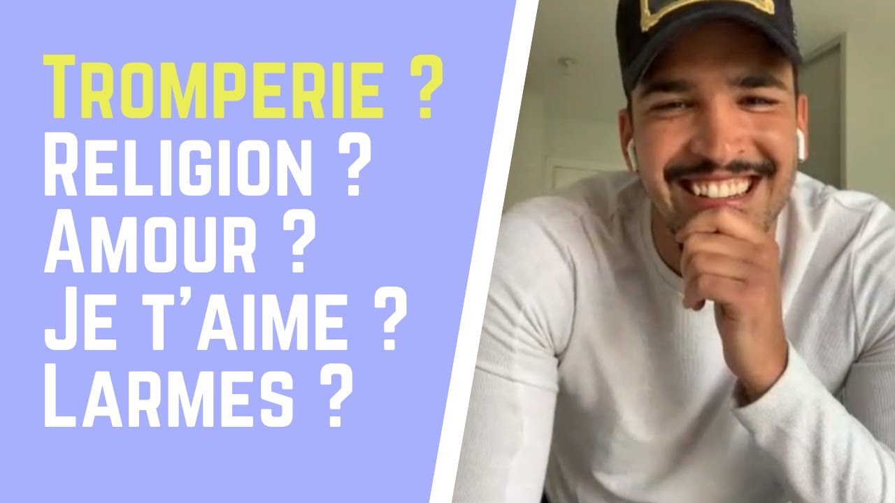 Selim : Prêt à changer de religion par amour pour une femme ?
