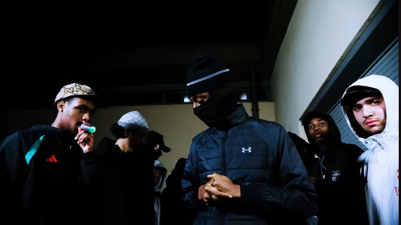 LZ X MB - FREESTYLE 27 ICE (CLIP OFFICIEL)