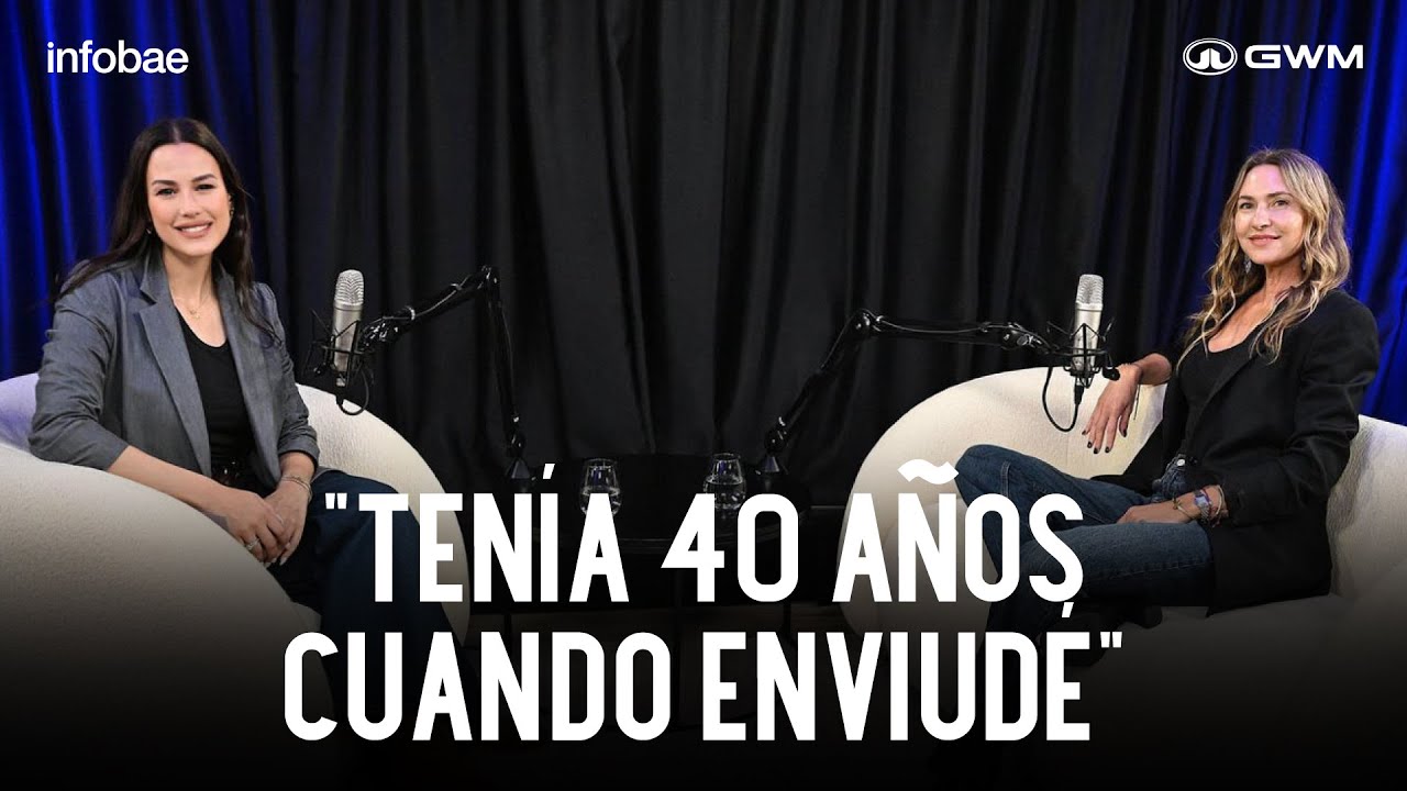 Andy Bursten: El lema que sostuvo tras la muerte de su marido y que hoy guía su vida | #EllasByGWM