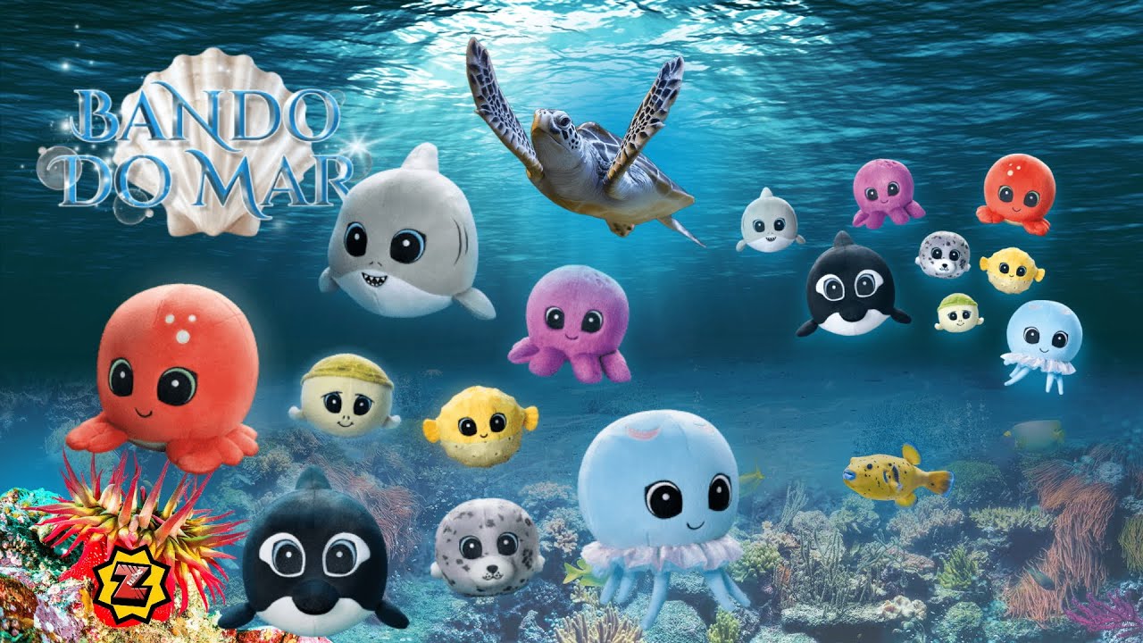 Bando do Mar Pingo Doce | Vem Explorar O Mar Connosco!!!