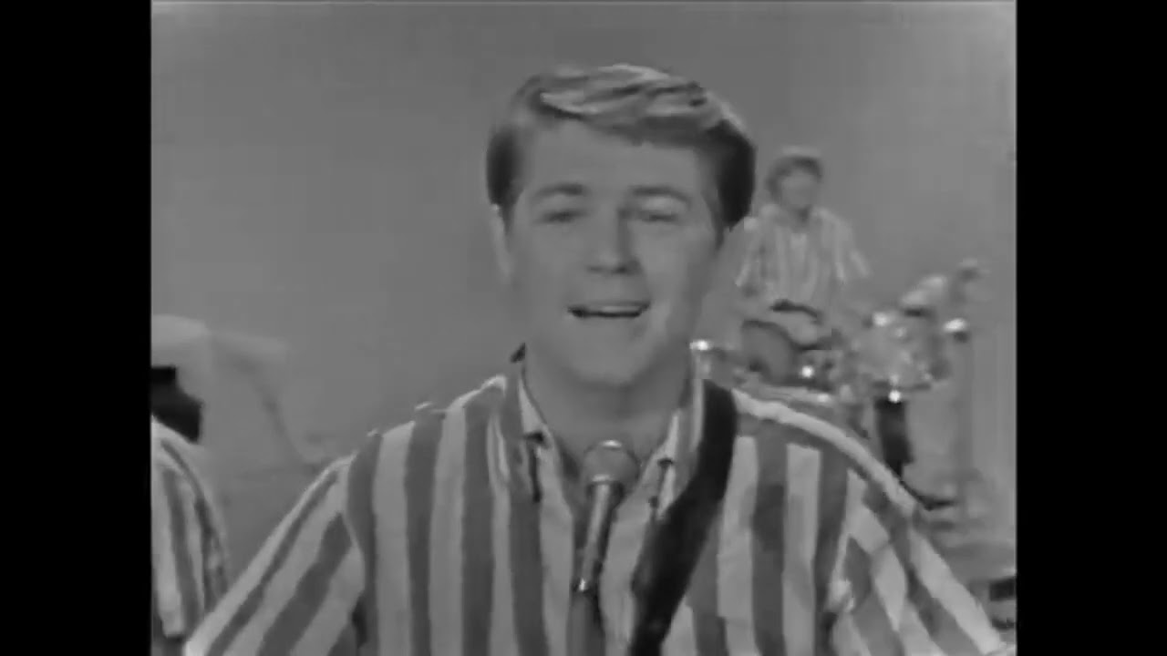 Les Garçons de la Plage - Ça Plane Pour Moi (Live On The Ed Sullivan Show, 1964)