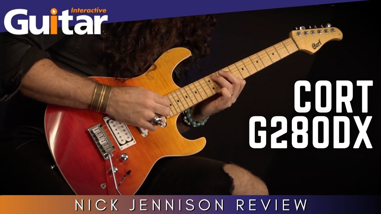 Cort G280DX | Review | Nick Jennison
