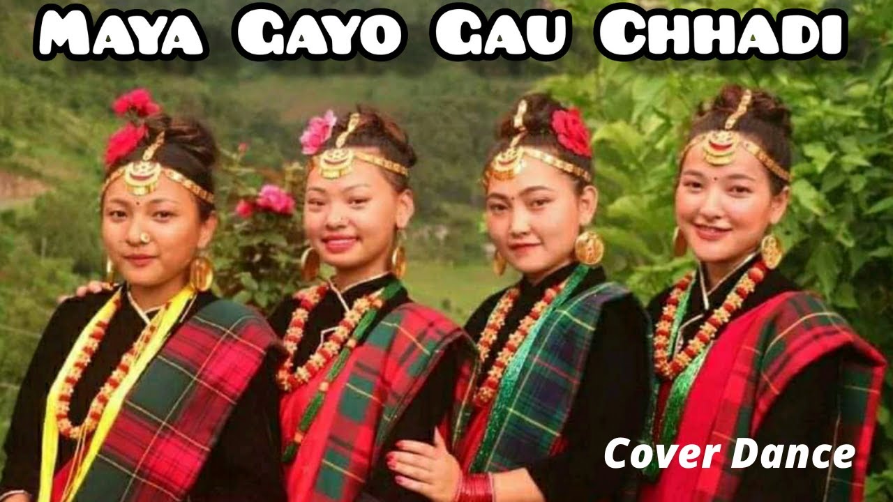 Maya Gayo Gau Chadi by Meechu Dhimal | Kauda song | #kaudasong #kaudadance