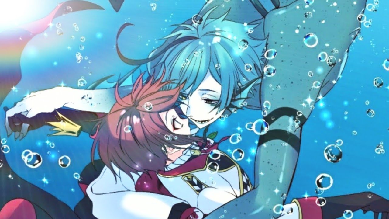Twisted Wonderland | If only (SHIP Edit)