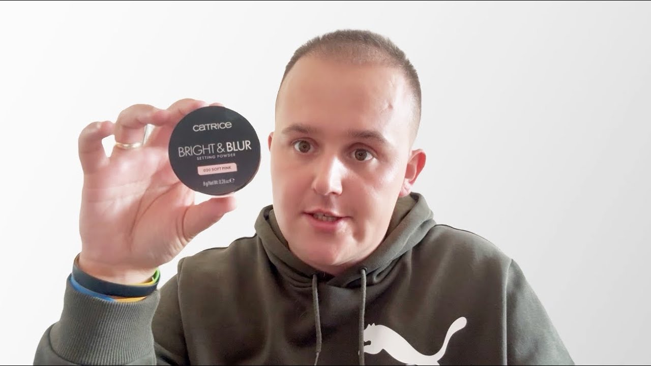 Ten puder do twarzy jest genialny! 