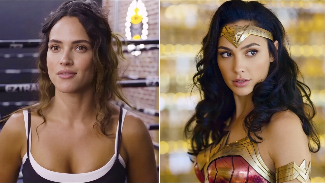 what an upgrade...