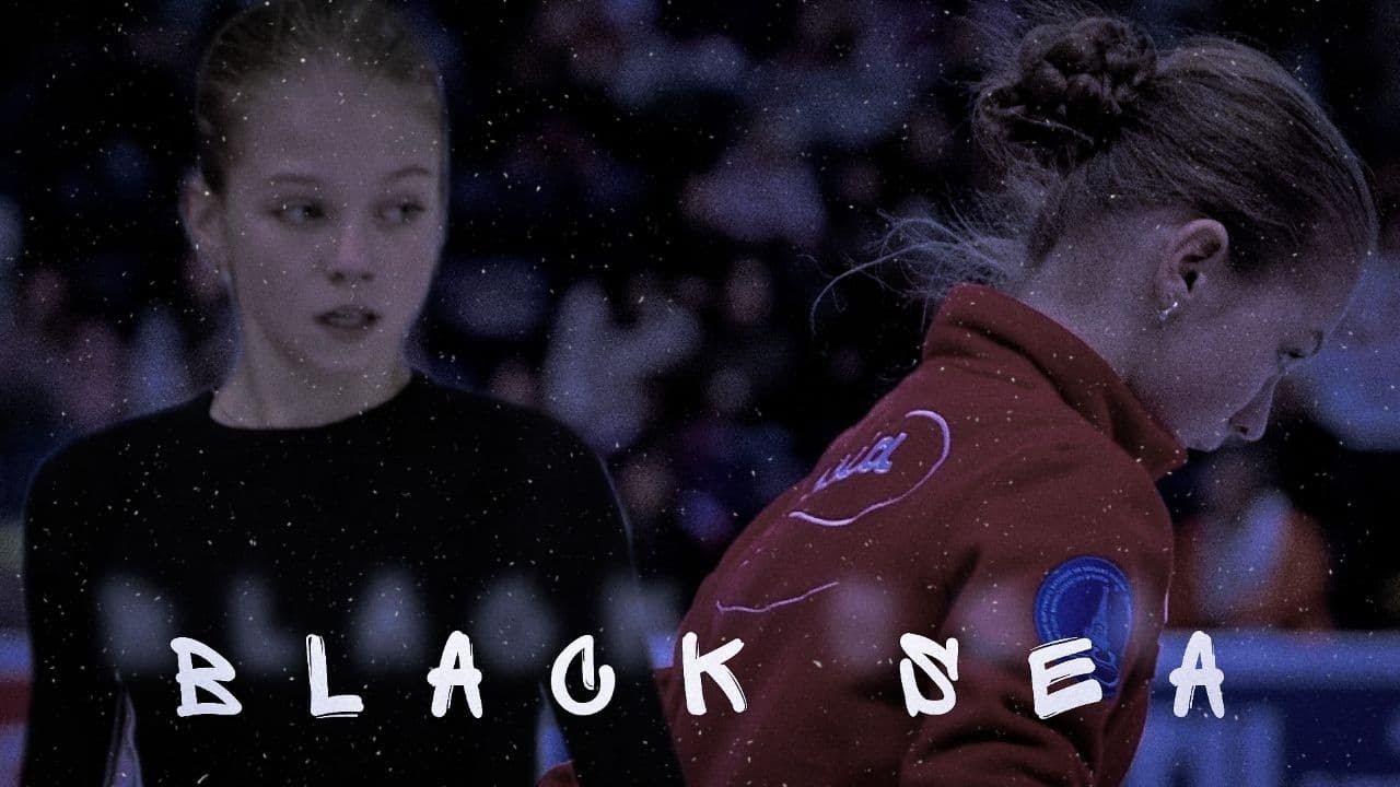 Alexandra Trusova // Александра Трусова - Black Sea