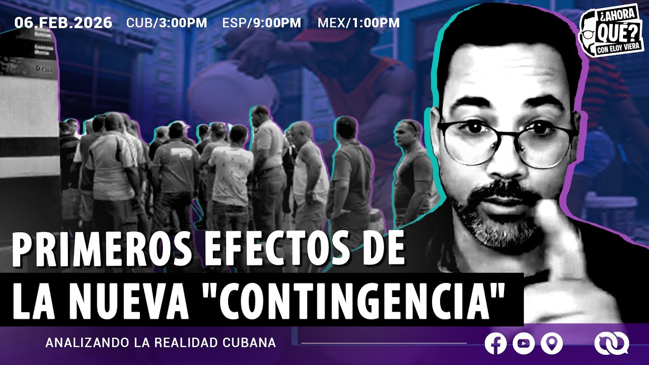 Primeros efectos de la nueva contingencia