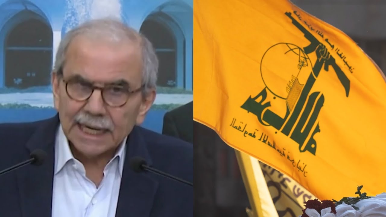 Lebanese government bans Hezbollah’s military and security activities