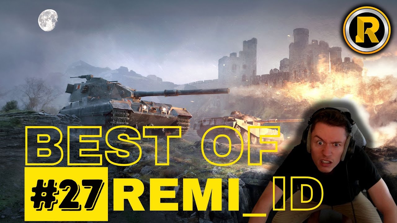 🛠️​ Best of Twitch - Remi_iD #27 🔞​
