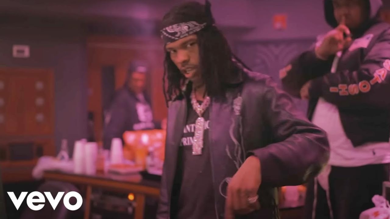 Lil Baby - Fightin' Demons ft. Future & YFN Lucci & Young Thug & Gunna [Unreleased Album]