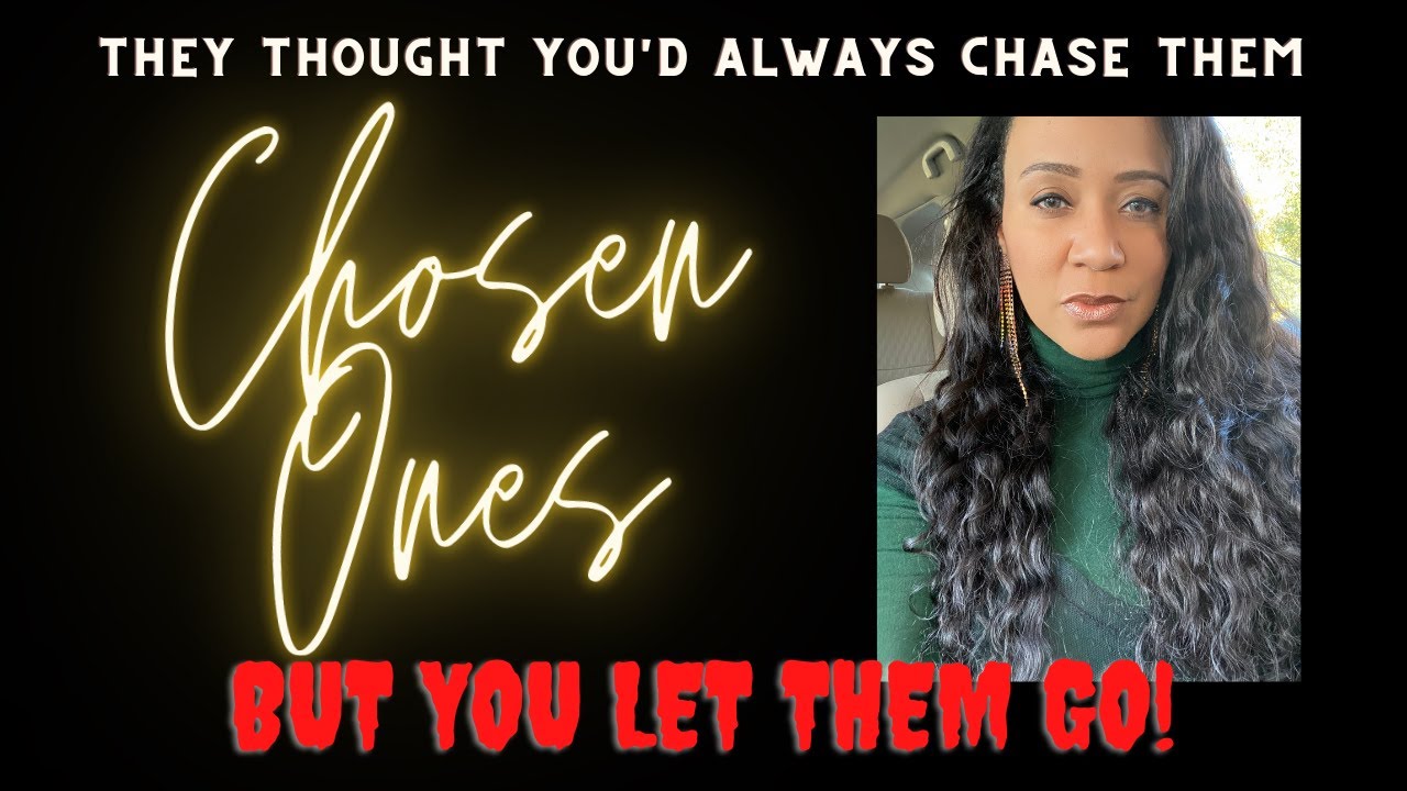🛑 Chosen Ones | They Don’t Understand Why You Quit Chasing Them | Shonda iNspires