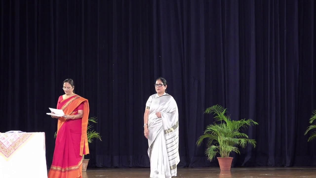 Colours Assembly