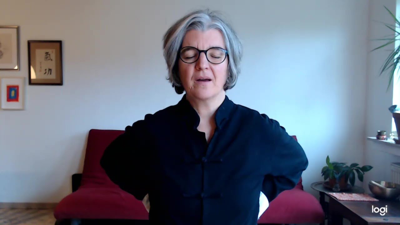 Heilender Laut für die Nieren - Qigong bei Long Covid und chronischer Erschöpfung (ME/CFS)