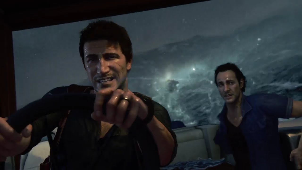 Uncharted 4 – A Thief’s End (Legacy of Thieves Collection) # 1