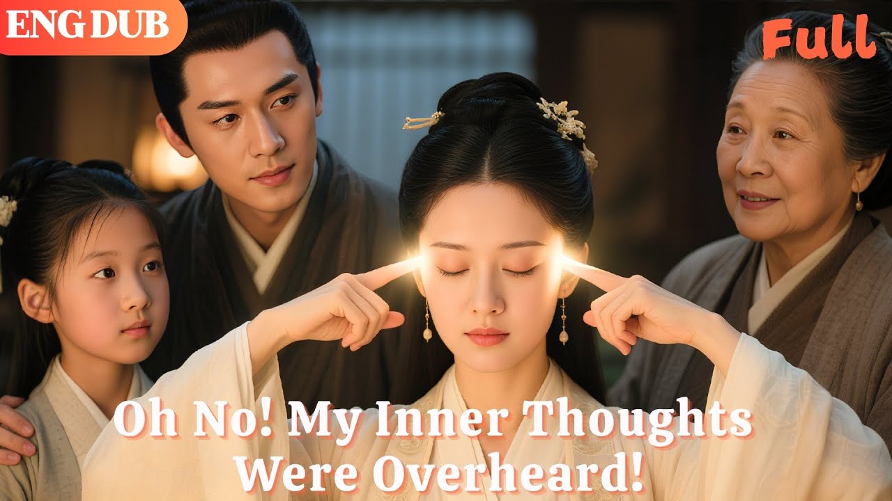 [ENG DUB]🌟After Unexpected Time Travel, My Family Overhears My Thoughts!#drama#minidrama