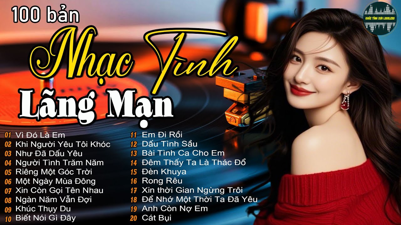 100 Tình Khúc Bất Hủ Nhẹ Nhàng Thư Giãn Cho Quán Cafe | Nhạc Xưa Tình Ca Hải Ngoại Lãng Mạn Hay Nhất
