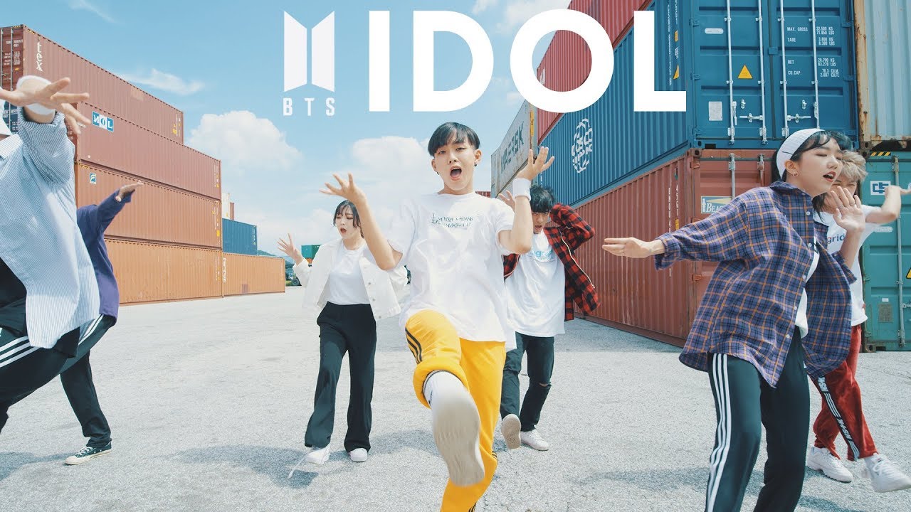 [AB] 방탄소년단 BTS - 아이돌 IDOL | 커버댄스 DANCE COVER