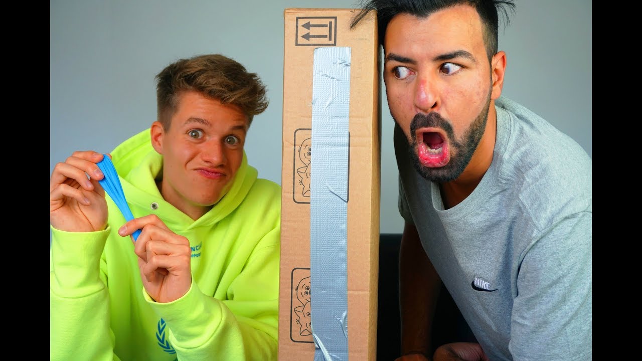 Wer kann besser LÜGEN!! (ABDEL vs.LUCA)