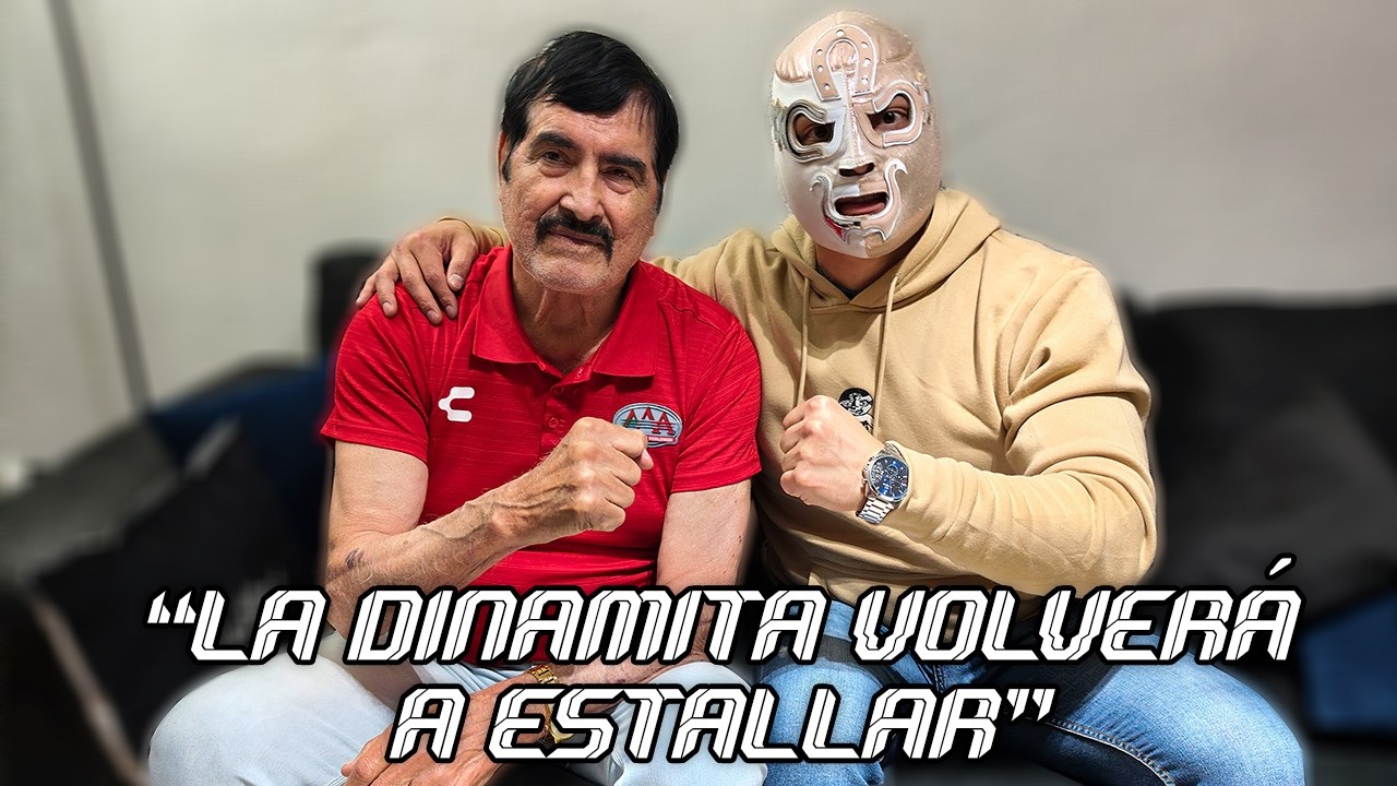 Cuatrero y Cien Caras, el regreso a los cuadriláteros se acerca