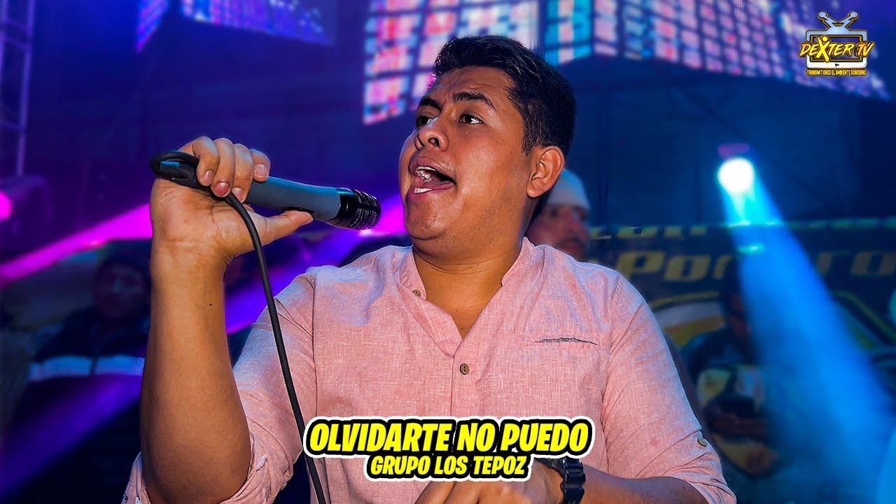 LO MAS NUEVO DE GRUPO LOS TEPOZ 2023 ~ OLVIDARTE NO PUEDO // SONID0 FAMOSO // SAN PEDRO TLALTENANGO
