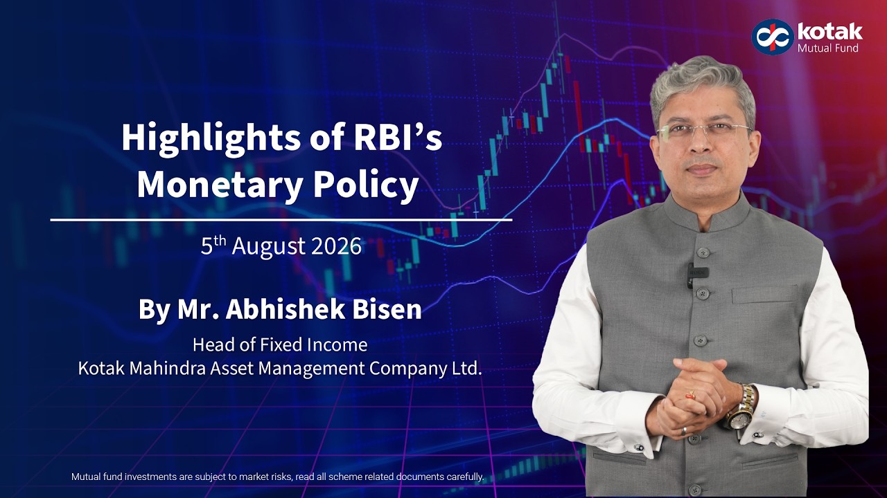 RBI August Policy: Cuts Inflation Outlook, Raises Growth Forecast