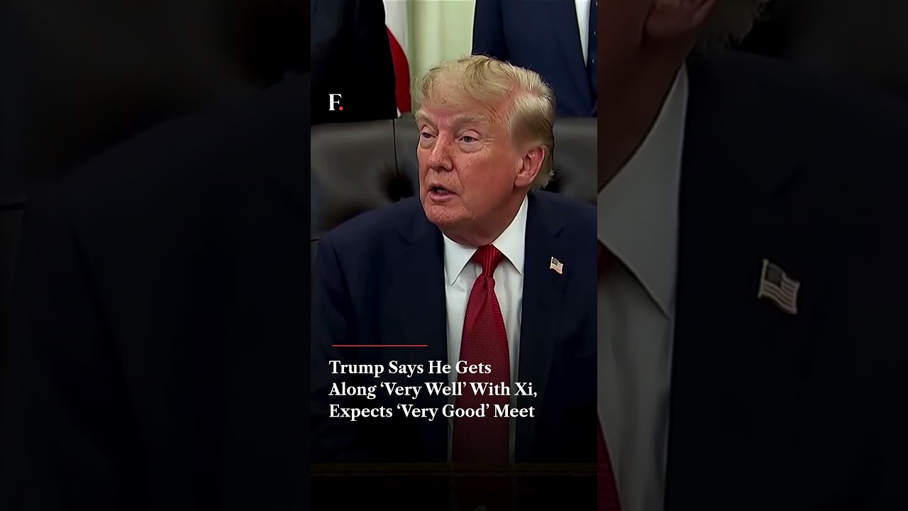 Трамп анонсировал &laquo;очень хорошую встречу&raquo; с Си на следующей неделе | Начало переговоров США и Китая
