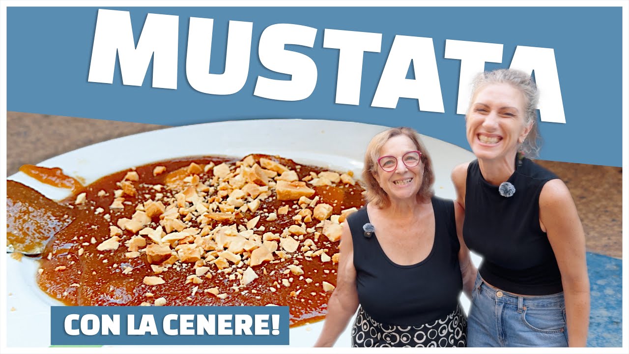 La Mustata di Laura - Siciliani ai Fornelli ep 15