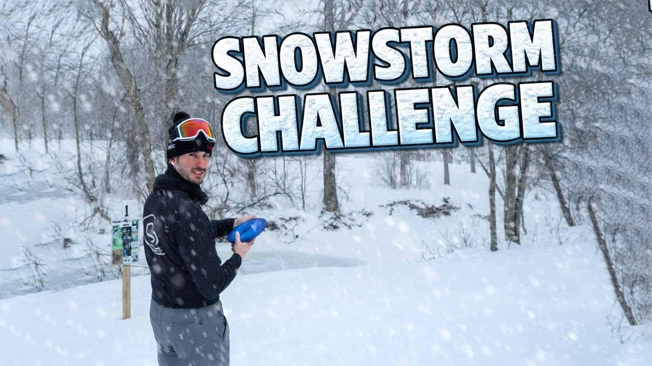Ethan Hine - RPM Disc Golf Challenge - January 2026