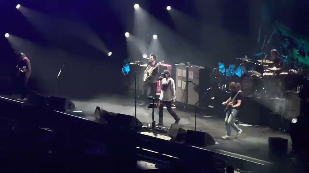 My Chemical Romance (MCR) Live at The Tacoma Dome 10/3/2022 (Part 2)