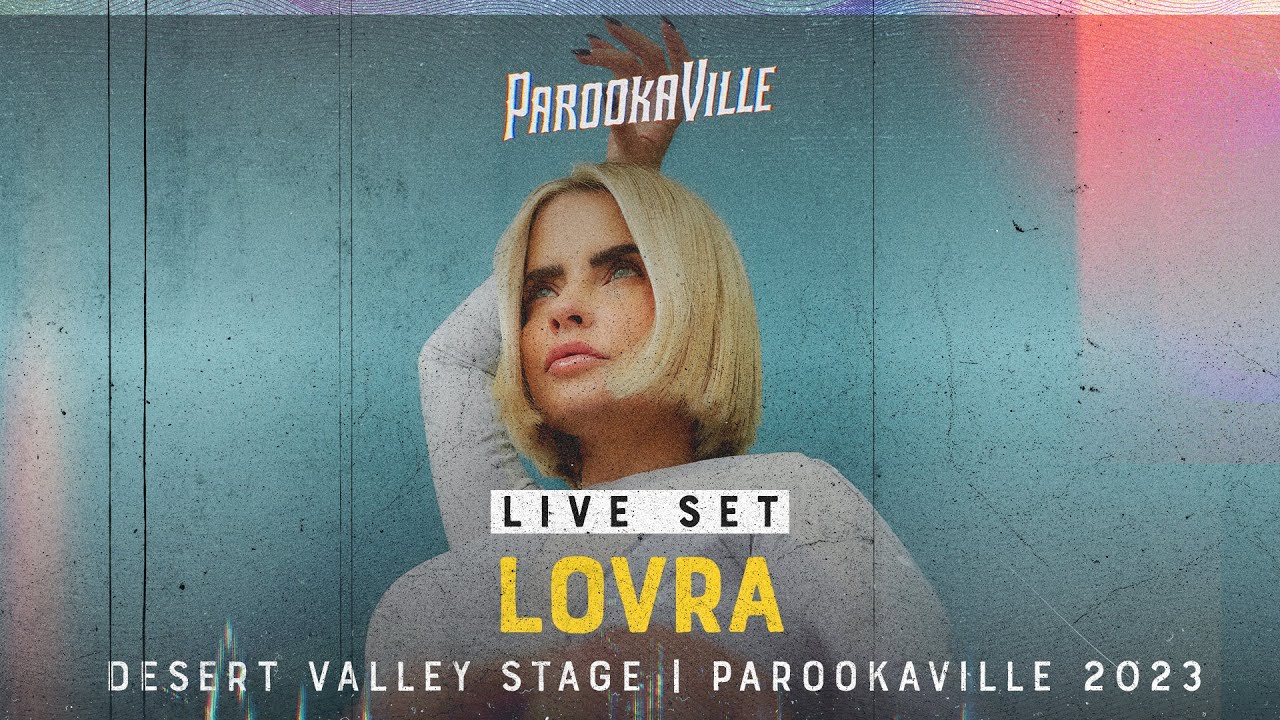 PAROOKAVILLE 2023 | LOVRA