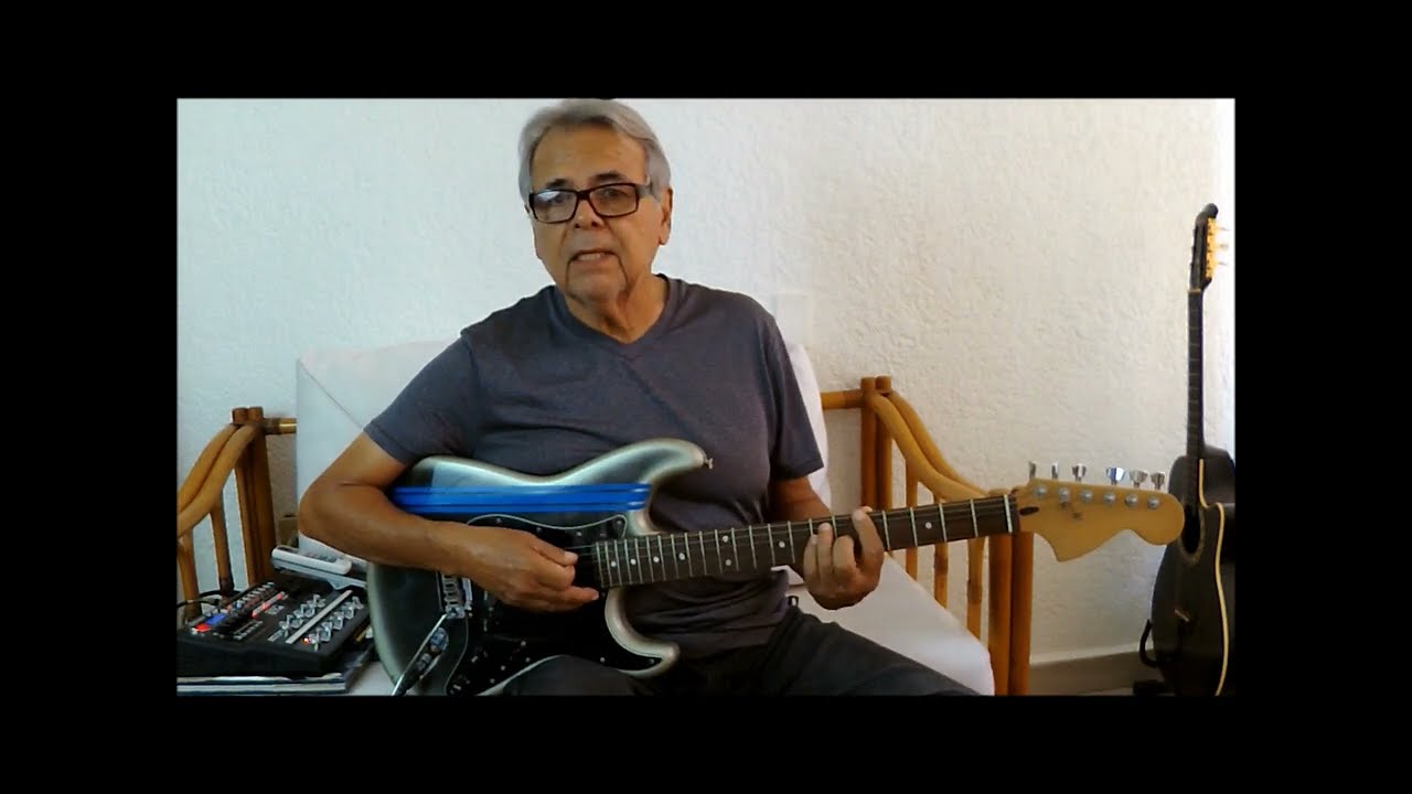 Angel de la mañana ( Angel of the morning )  Cover y Tutorial de Guitarra.