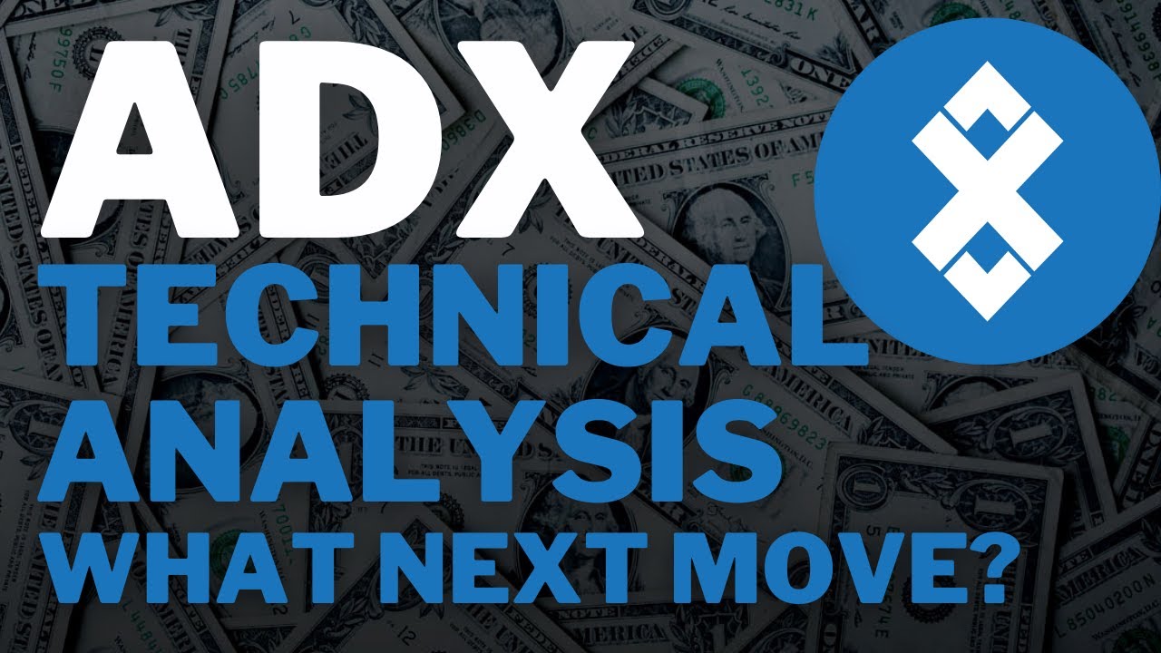 Why ADX UP? | ADX Coin UPDATE | ADX Price Prediction