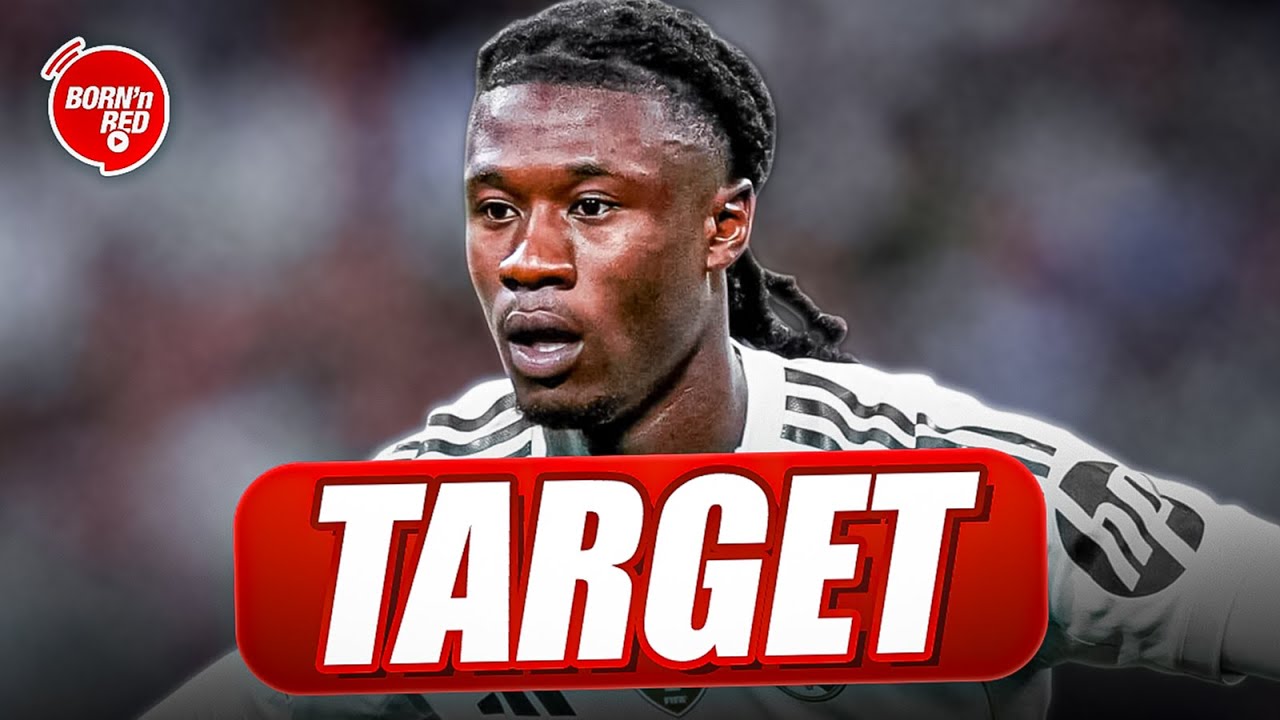LIVERPOOL LINE UP CAMAVINGA MOVE? #LFC