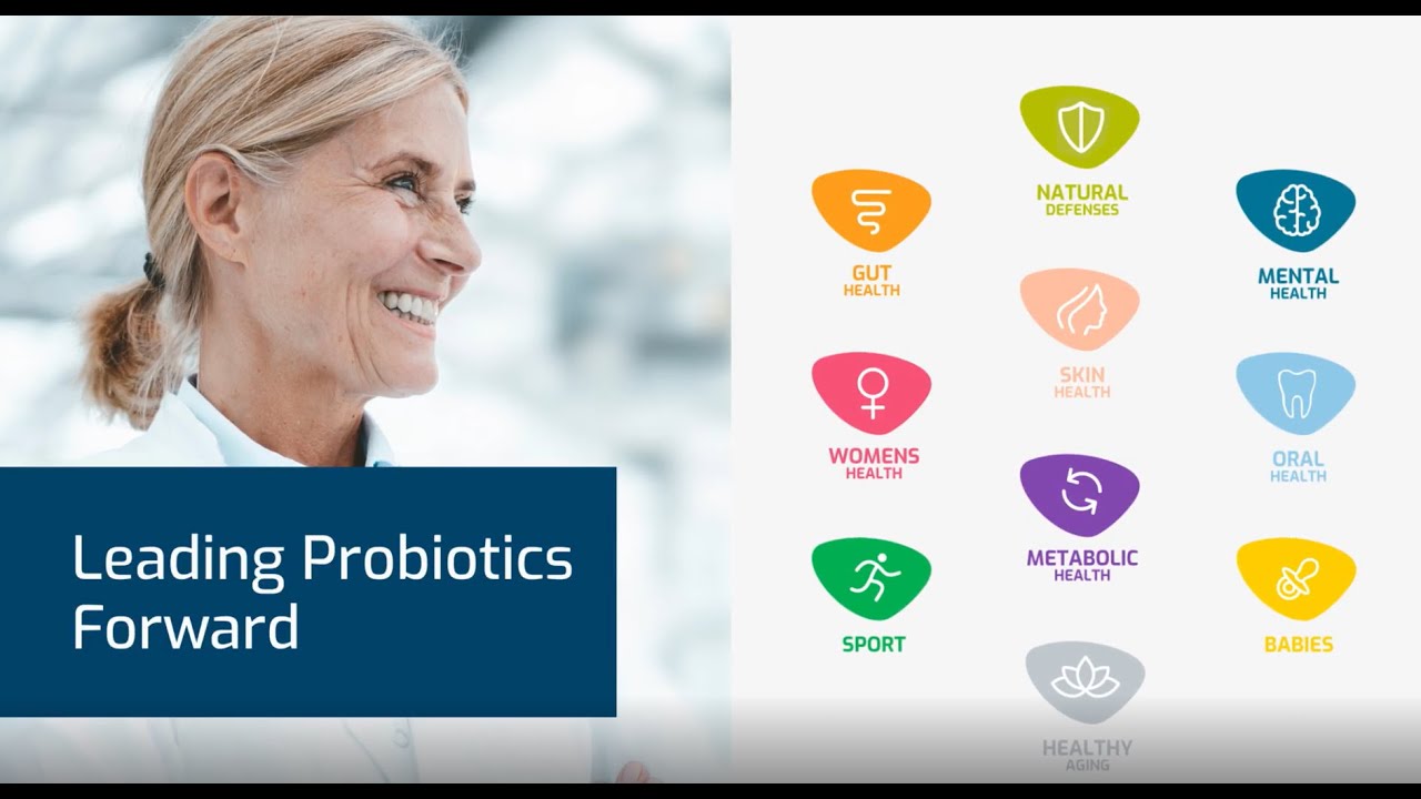 Discover Lallemand Health Solutions Science-Driven Biotic Innovations