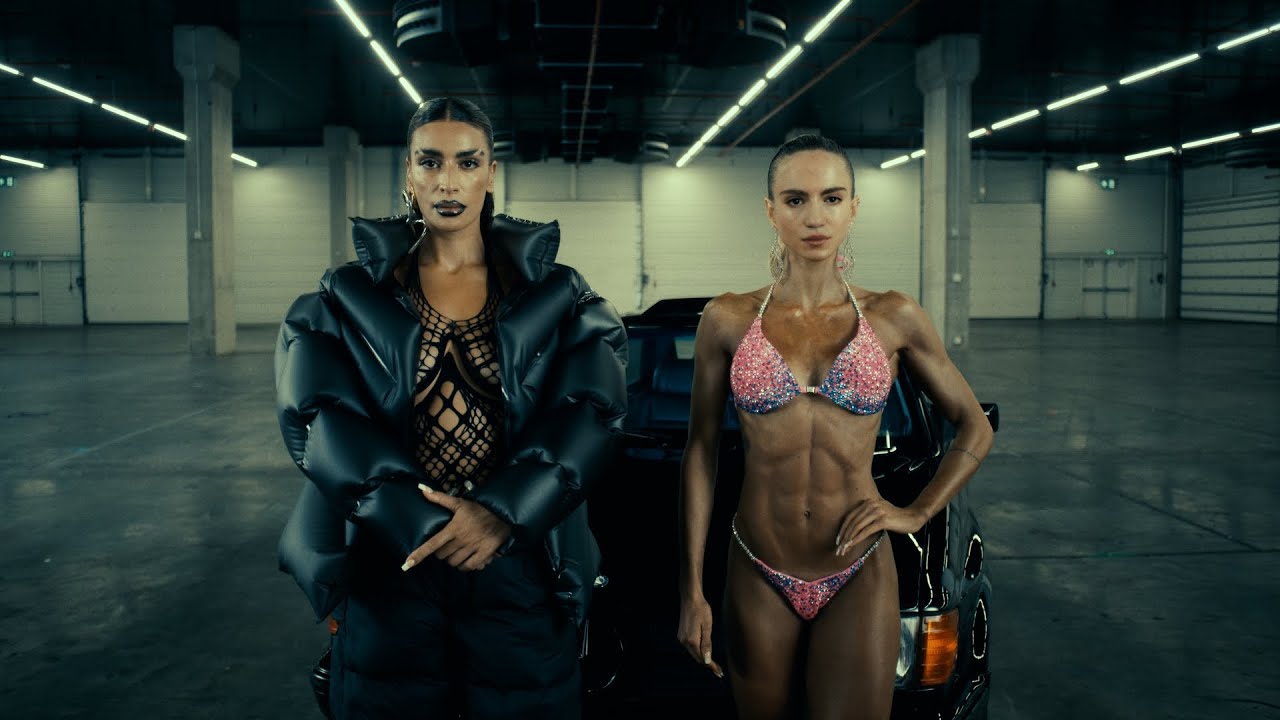 SEVDALIZA - NOTHING LASTS FOREVER FT. GRIMES