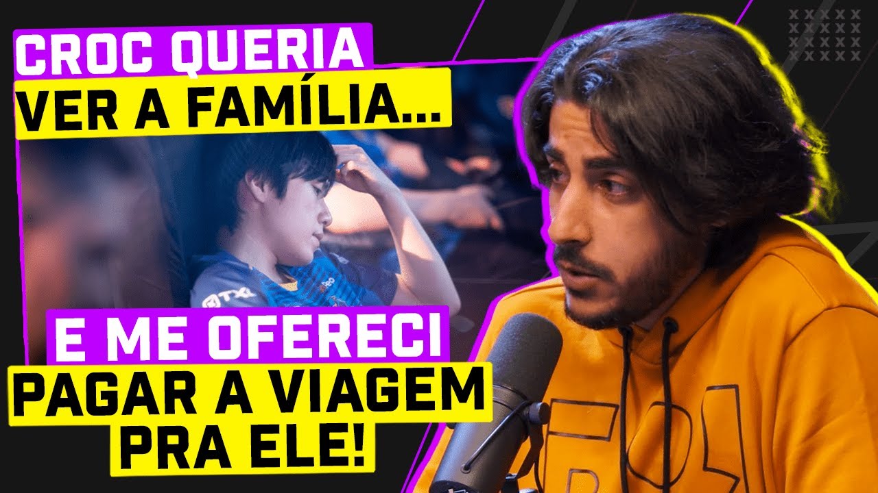 BAIANO SALVANDO O CENÁRIO! #MD3