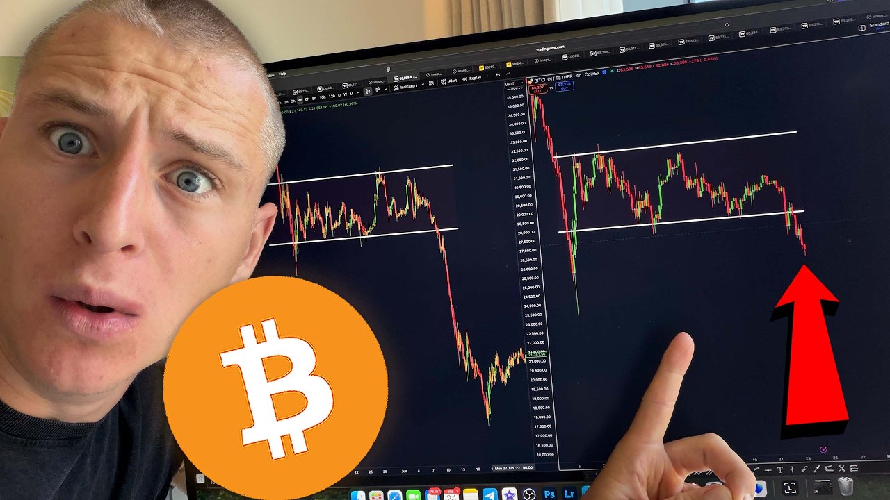 BITCOIN: THIS IS BAD...