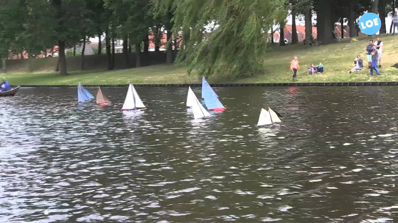 EK (Elburgs kampioenschap) Klompzeilen Elburg 2015