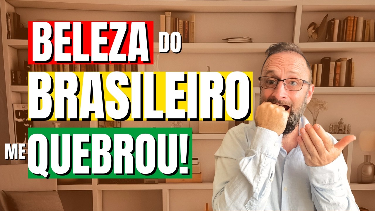 POR QUE VOCÊS FALAM 
