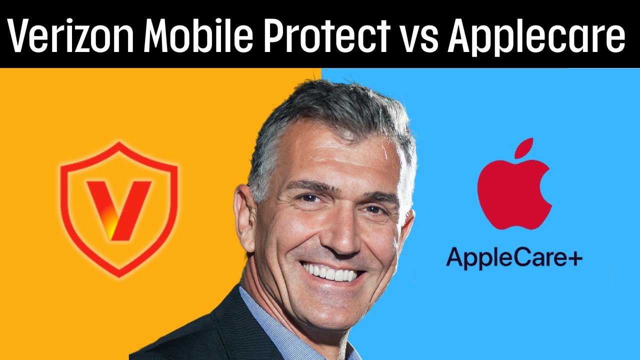 Verizon Mobile Protect vs Applecare (2026) - Which Is Better