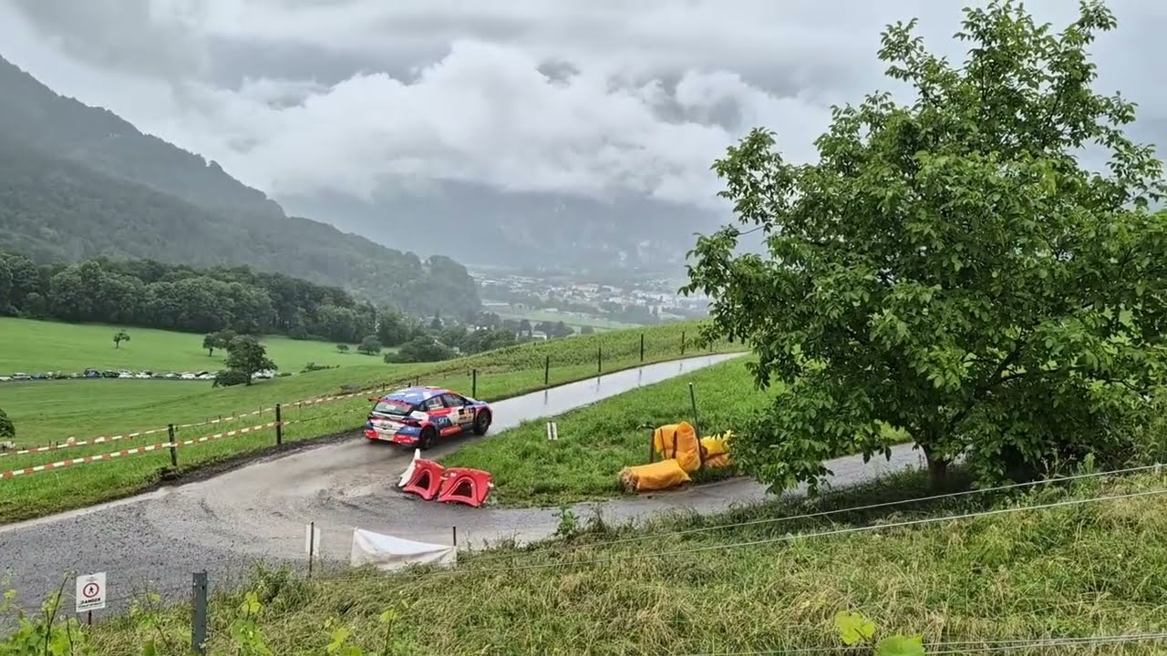 2025 Rallye du Chablais