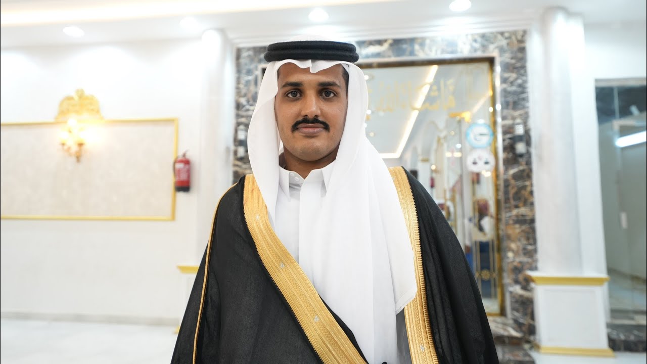 حفل زفاف الشاب / خالد سعود معصب الجحدلي 