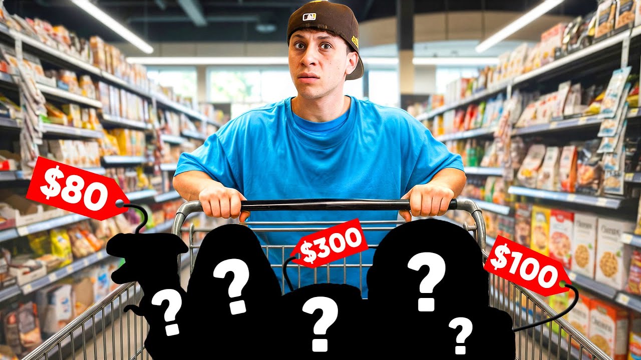 Así es el Supermercado MÁS EXTRAÑO del Mundo
