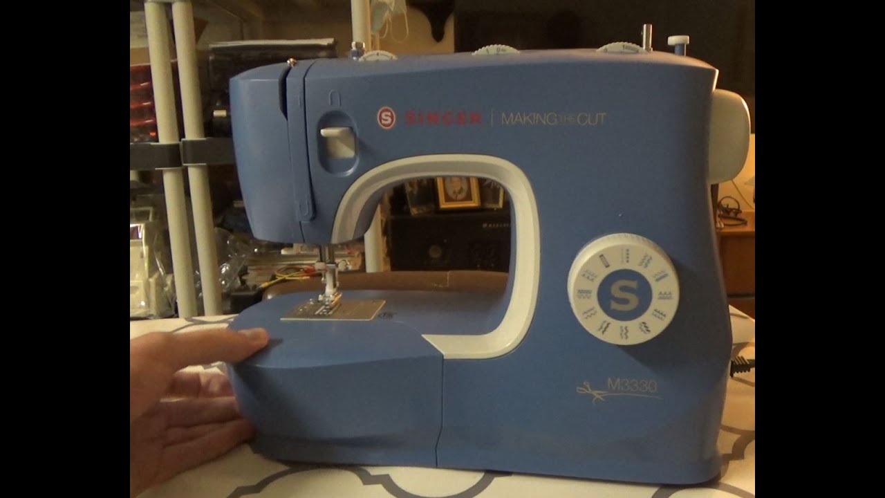 New Singer Sewing Machine NO Quality Control