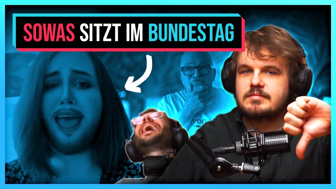 Wenn Politiker TikToks machen...