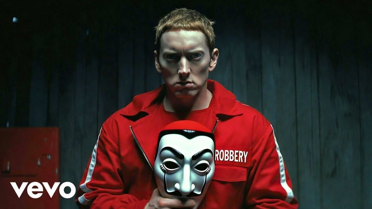 Eminem - The Grand Heist (2026) New Song | Official Music