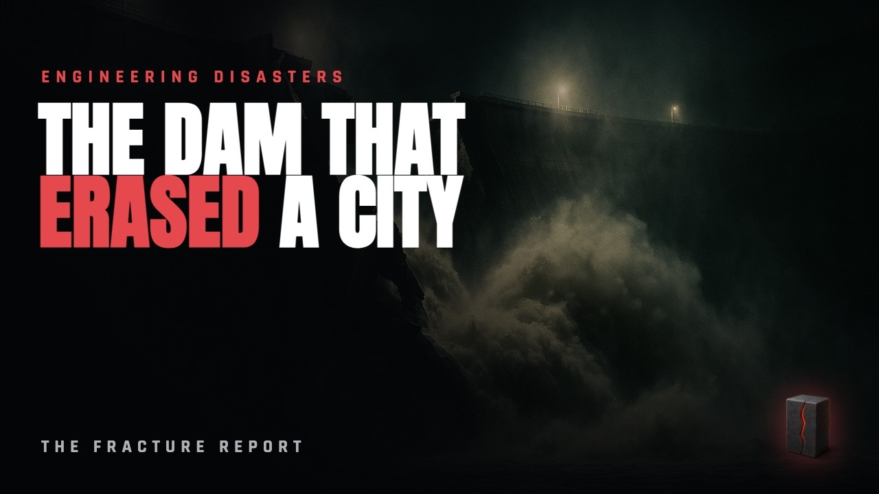 Banqiao Dam Disaster: The Dam That Erased a City